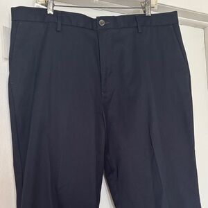 NWT Dockers Classic Black Men's Pants